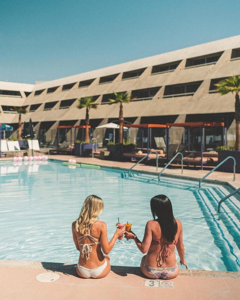 Hotel Zoso Palm Springs Kültér fotó