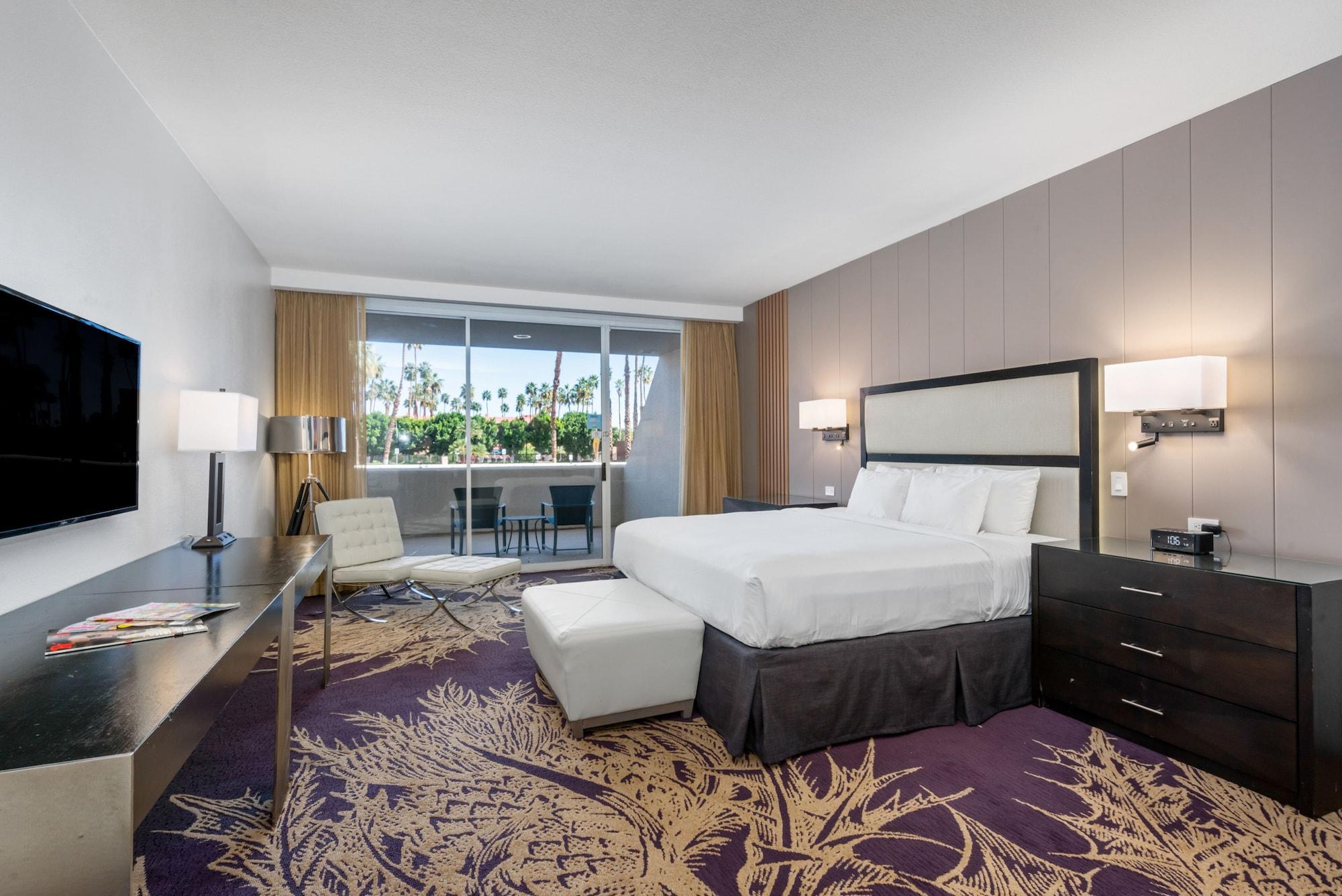 Hotel Zoso Palm Springs Kültér fotó