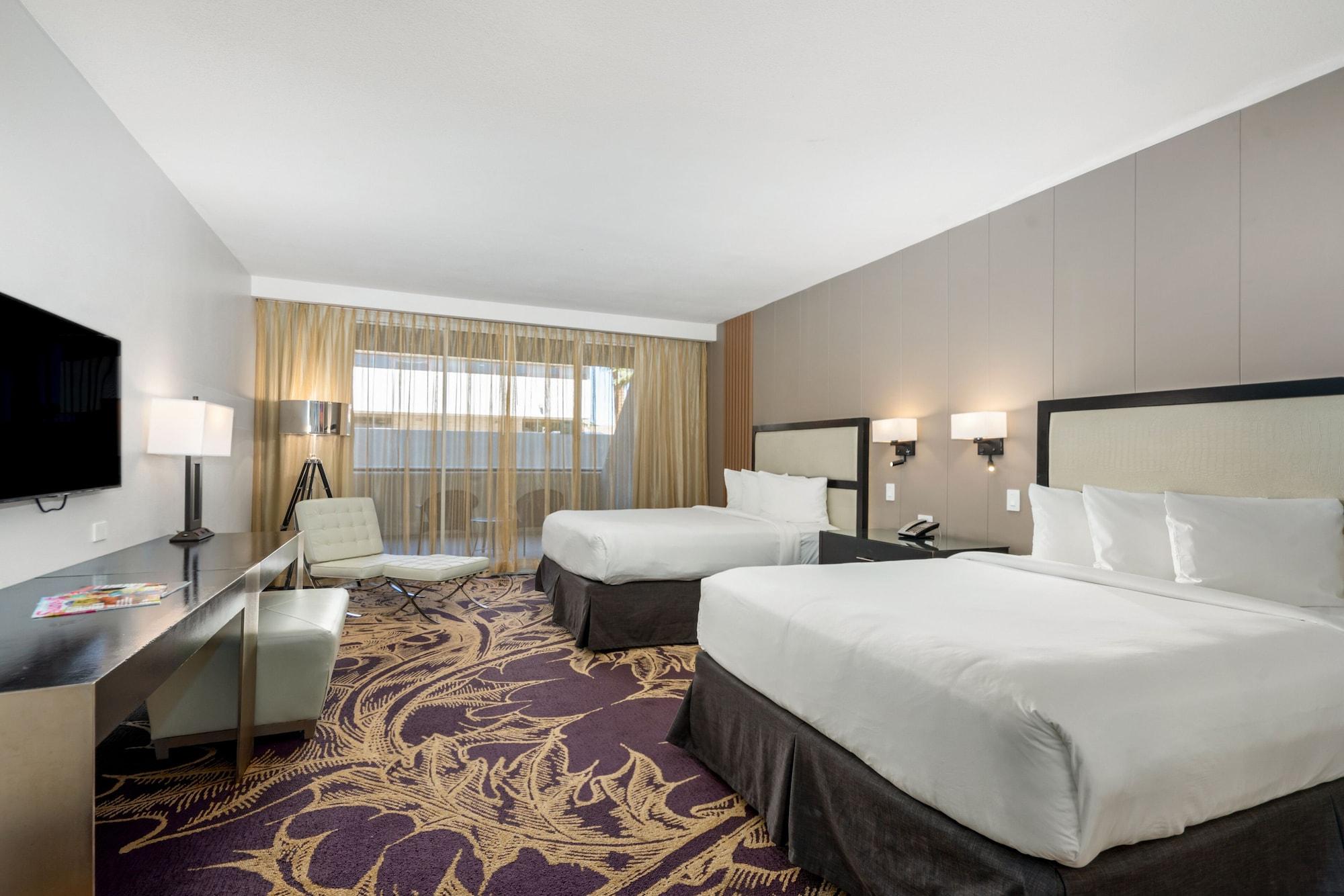 Hotel Zoso Palm Springs Kültér fotó