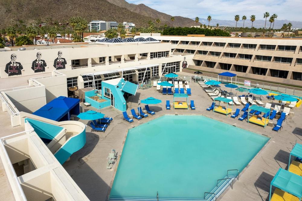 Hotel Zoso Palm Springs Kültér fotó