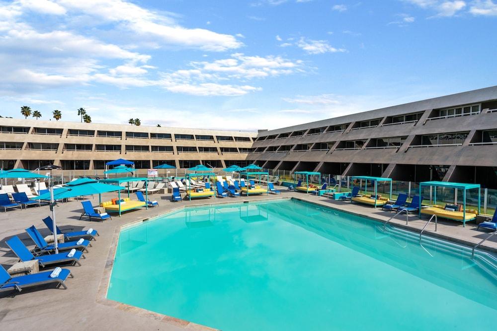 Hotel Zoso Palm Springs Kültér fotó
