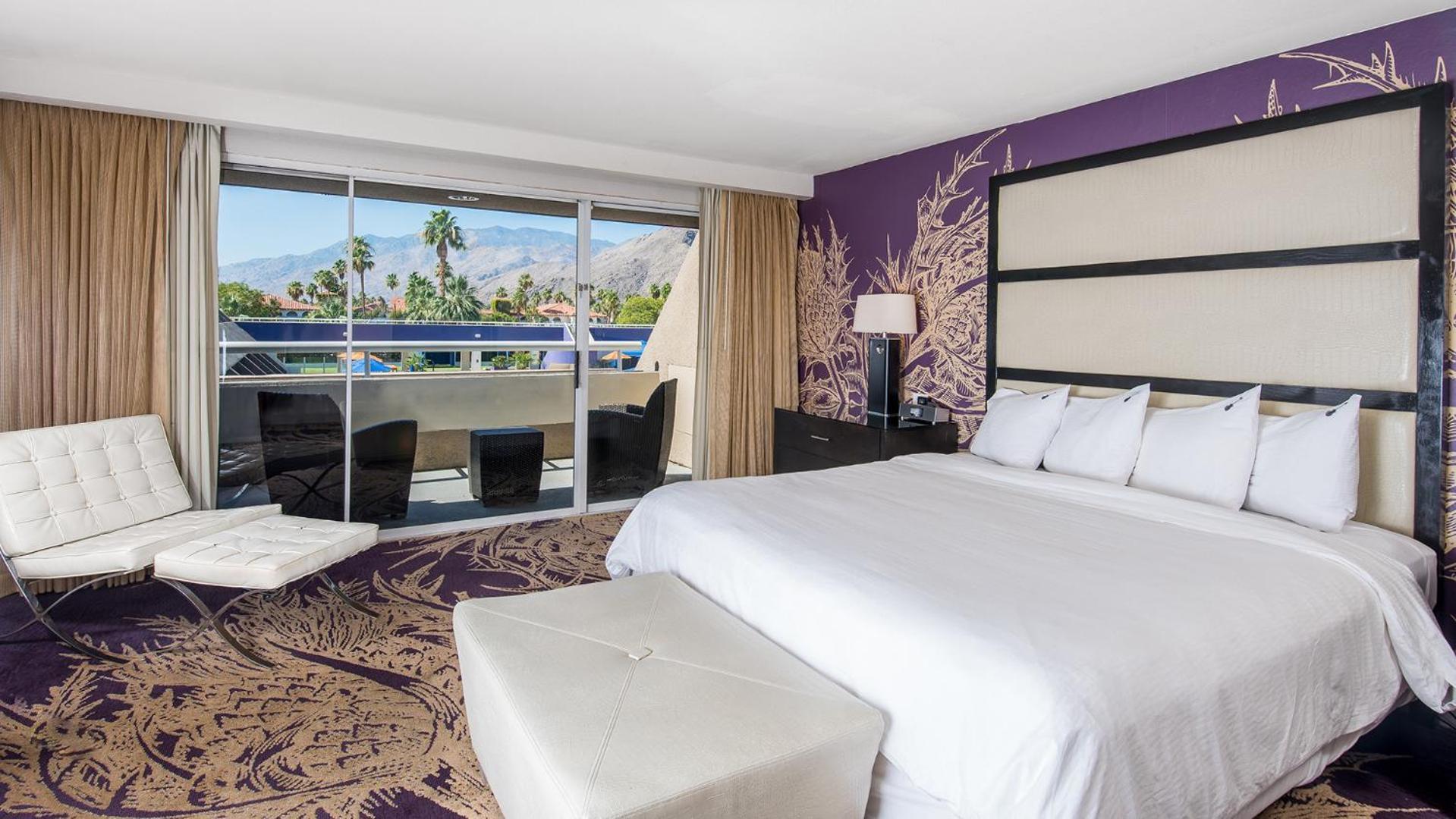 Hotel Zoso Palm Springs Kültér fotó