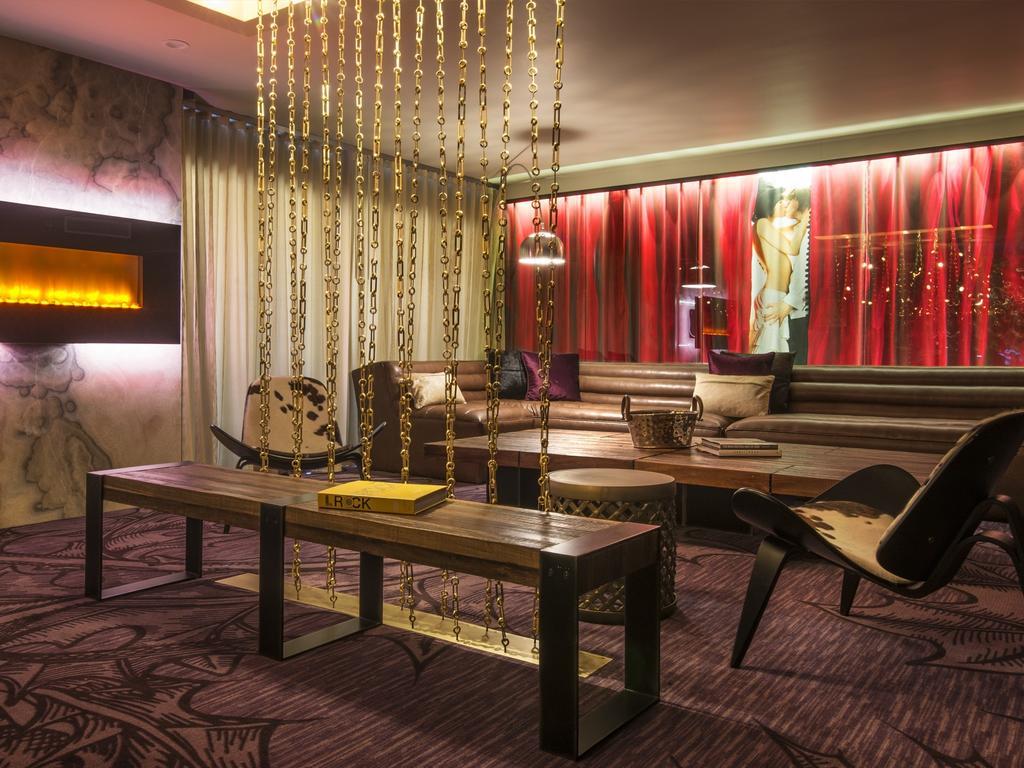 Hotel Zoso Palm Springs Kültér fotó