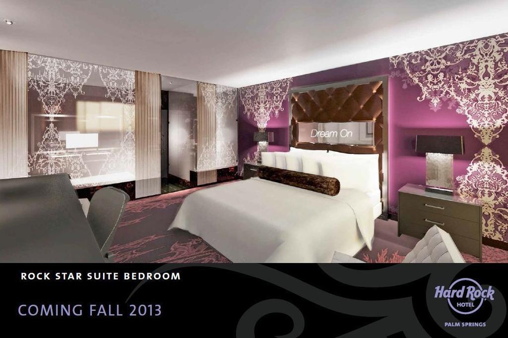 Hotel Zoso Palm Springs Kültér fotó