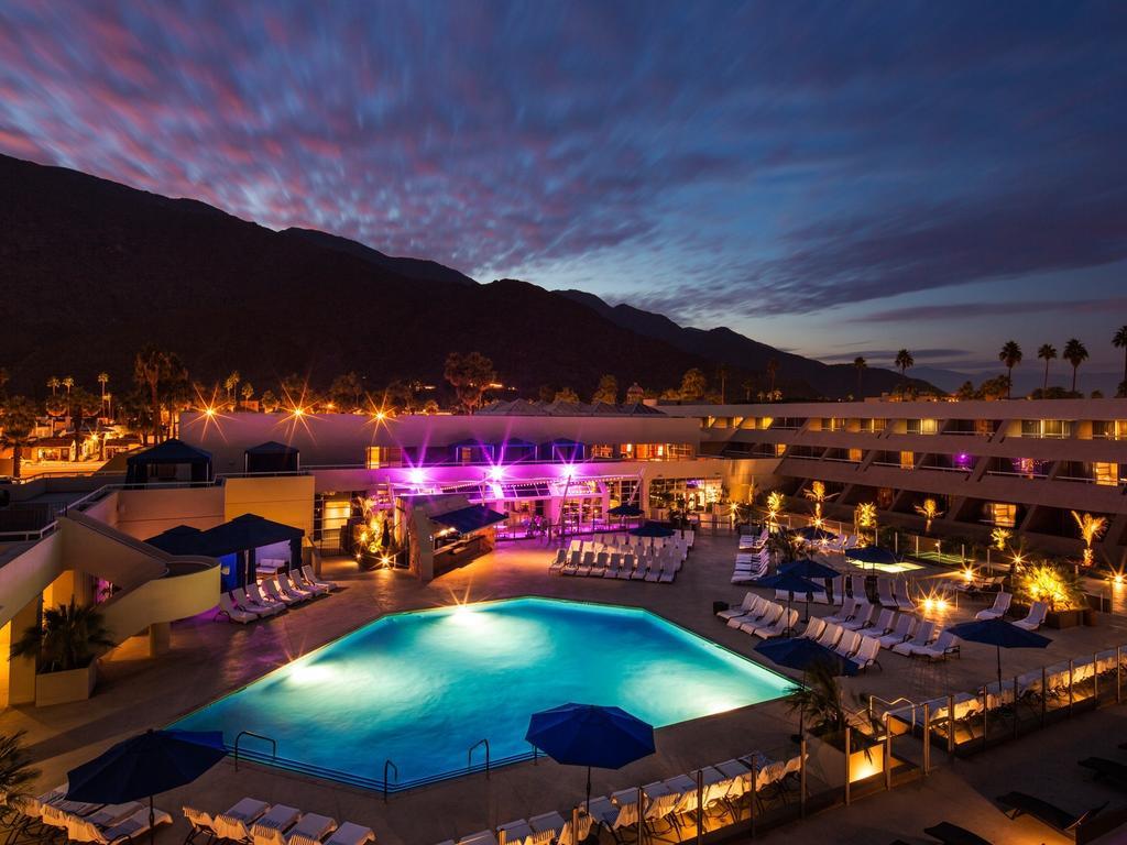 Hotel Zoso Palm Springs Szoba fotó