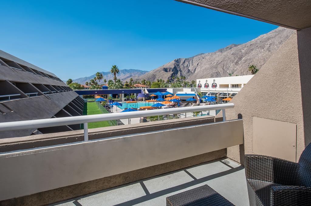 Hotel Zoso Palm Springs Kültér fotó