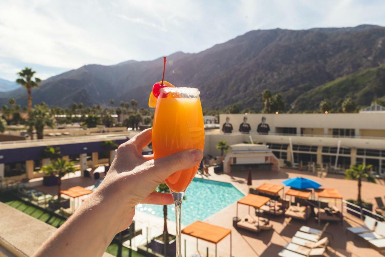 Hotel Zoso Palm Springs Kültér fotó