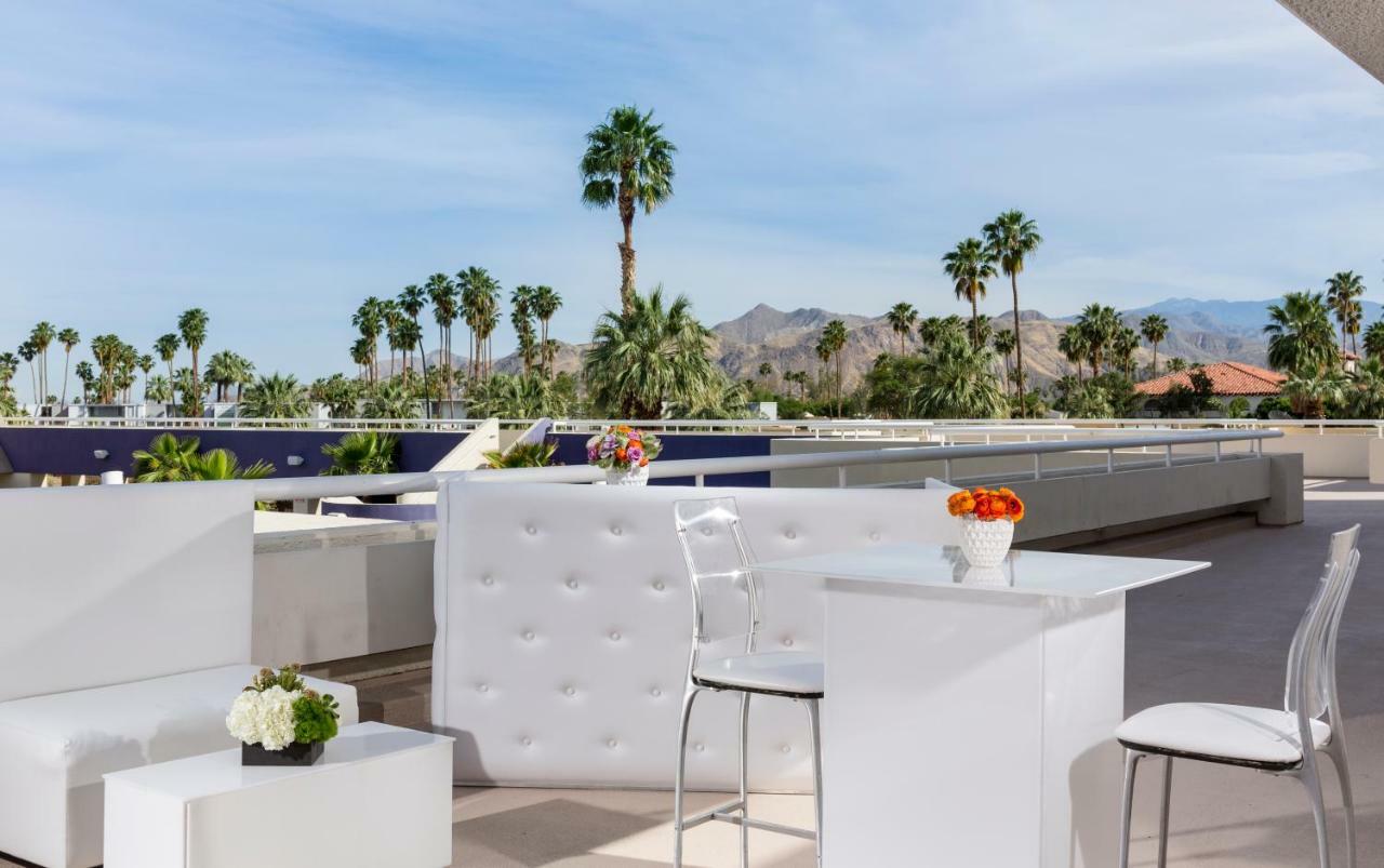 Hotel Zoso Palm Springs Kültér fotó