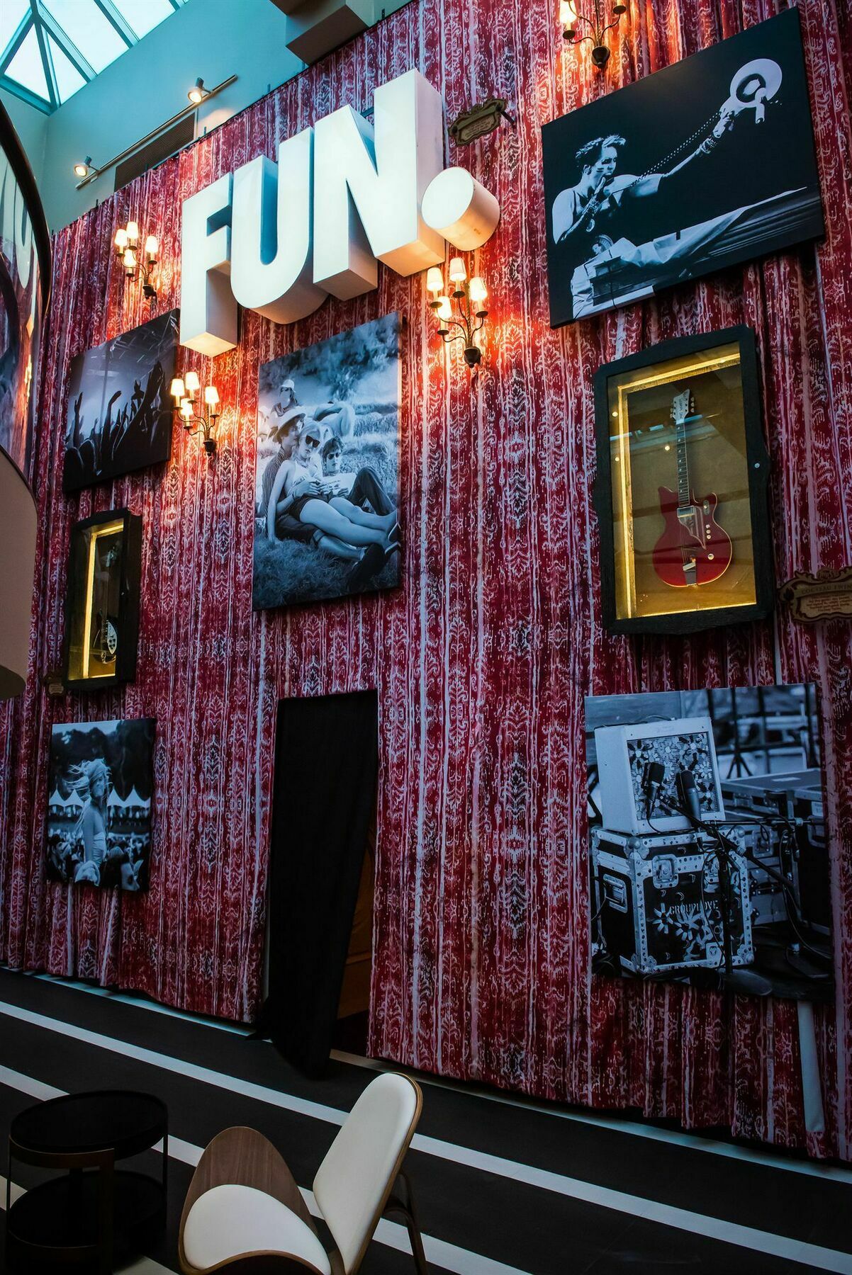 Hotel Zoso Palm Springs Kültér fotó