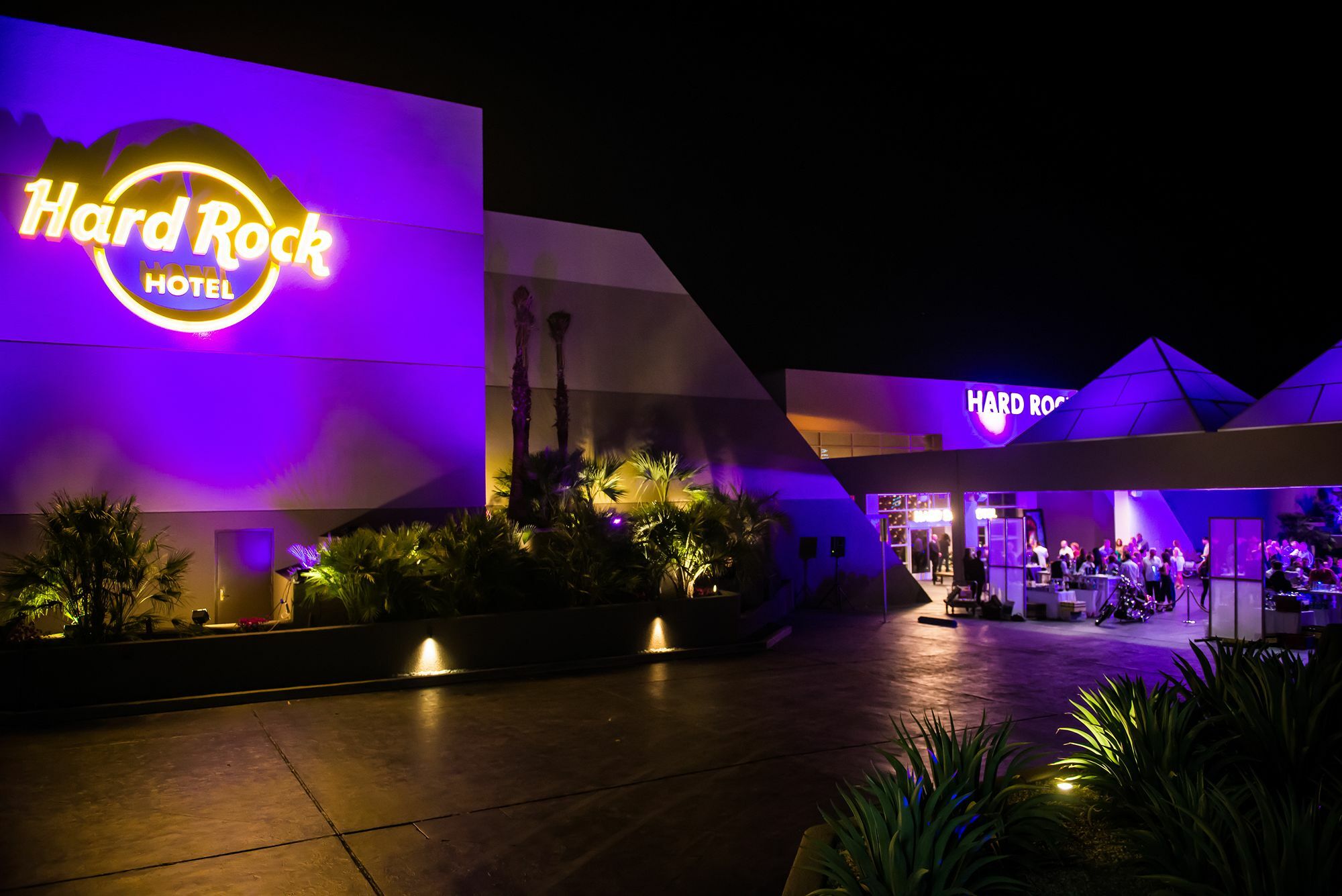 Hotel Zoso Palm Springs Kültér fotó