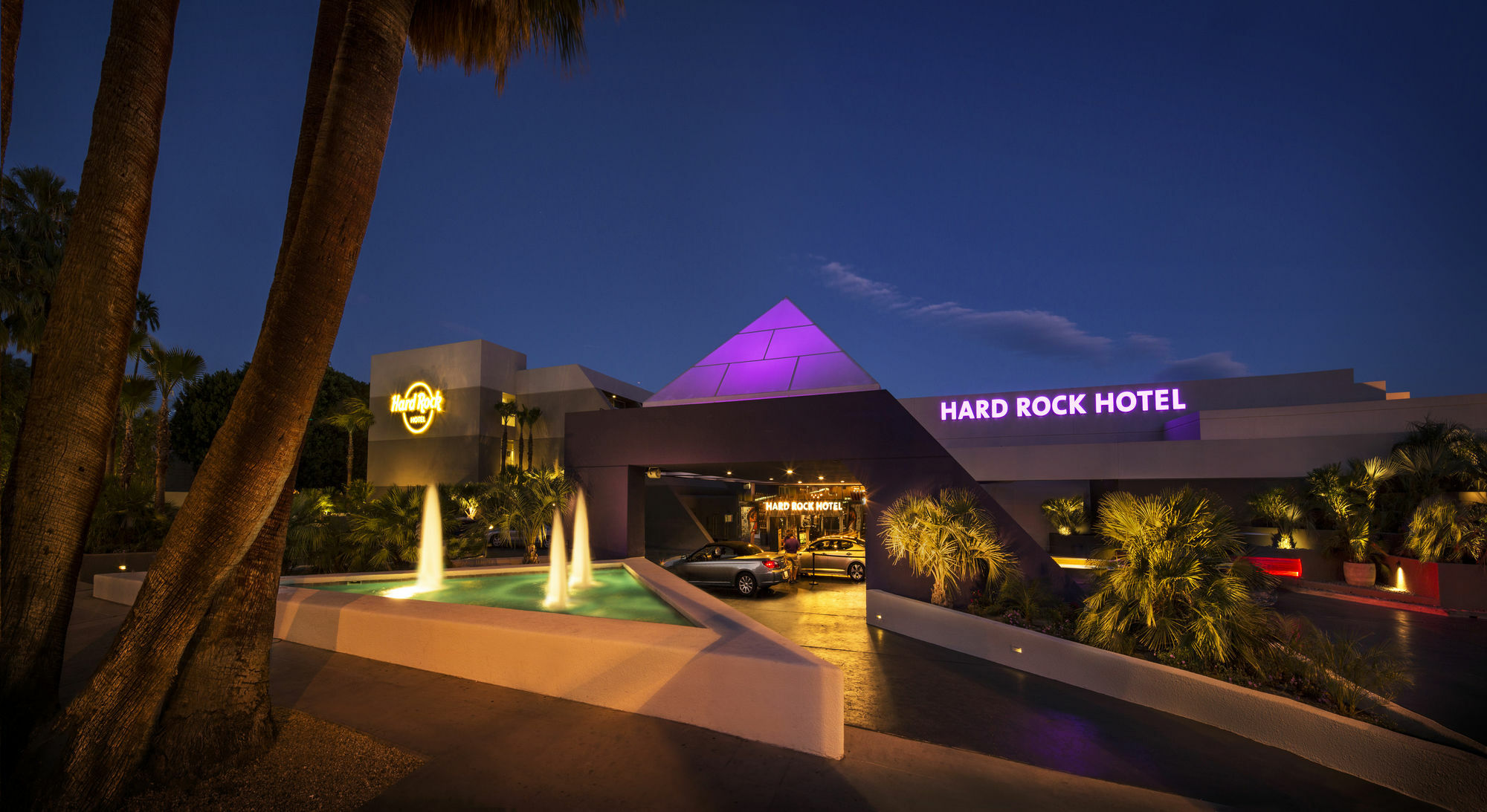 Hotel Zoso Palm Springs Kültér fotó